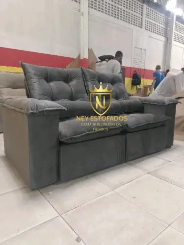 FABRICAÇÃO E REFORMAS DE ESTOFADOS.