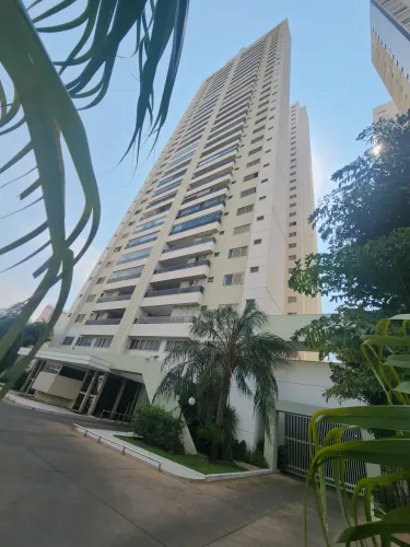Vende-se belíssimo apartamento no Edifício American Residence em Cuiabá MT 