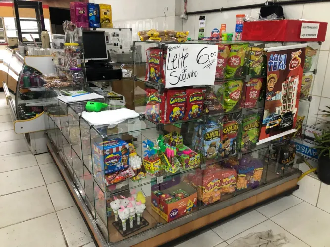 Vende-se Fundo de Padaria Completa - Pronta para Trabalhar!