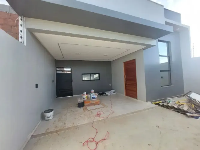 Imóvel para venda com 100 metros quadrados com 3 quartos em Jatobá - Petrolina - PE