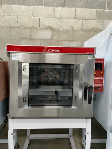 FTM-150E FORNO TURBO ELÉTRICO - GOURMETEC