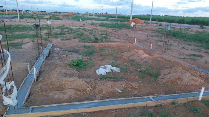 Terreno buriti rio largo 
