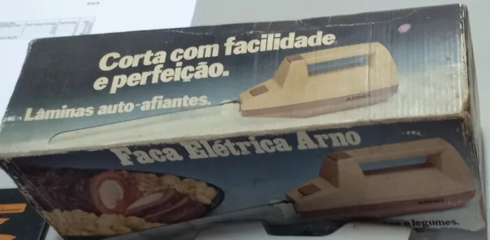 Faca Elétrica