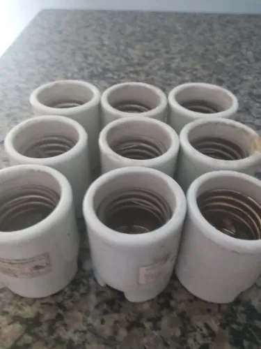 Soquete de 40 para lampada 