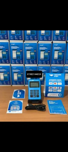 Point Mini Mercado Pago