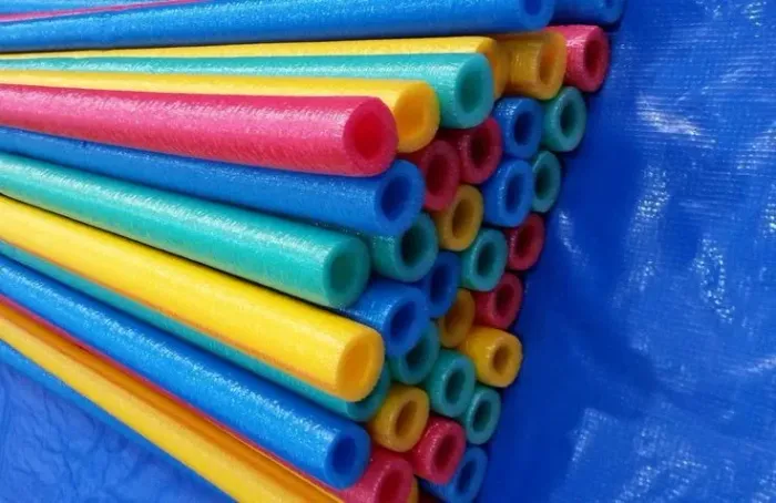 Isotubo coloridos blindados kit com 8 peças (Dinheiro ou PIX)