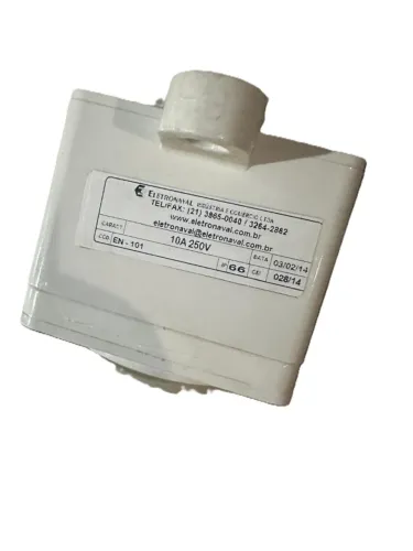 Tomada Estanque - En-101 - 10a - 250v