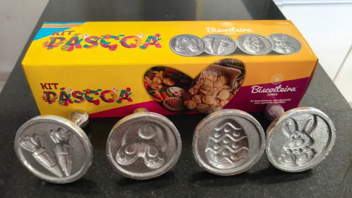 Cortador de Biscoitos de Páscoa