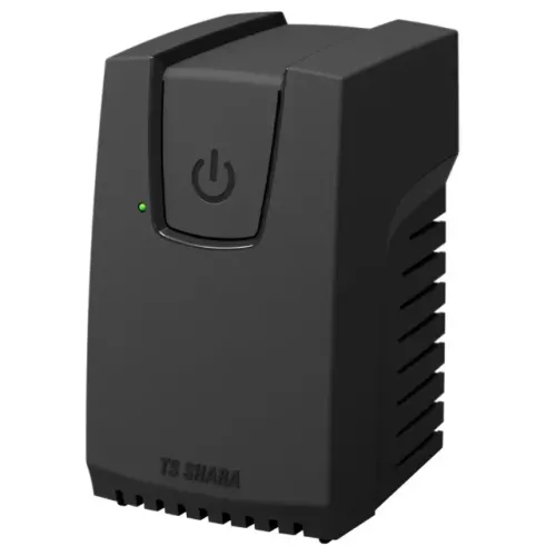 Estabilizador Ts Shara 500VA Bivolt Powerest - WZetta