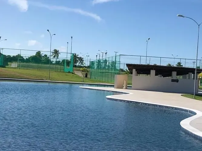 Vendo lote em condominio Fechado - Villas de Carapibus