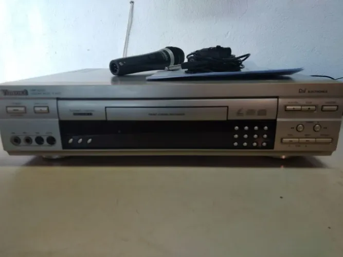 Karaokê Raf VMP 9000