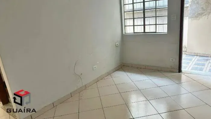 Casa Térrea à venda 2 quartos 2 vagas Luzita - Santo André - SP