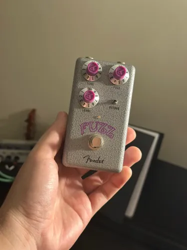 Fender Hammertone Fuzz Pedal