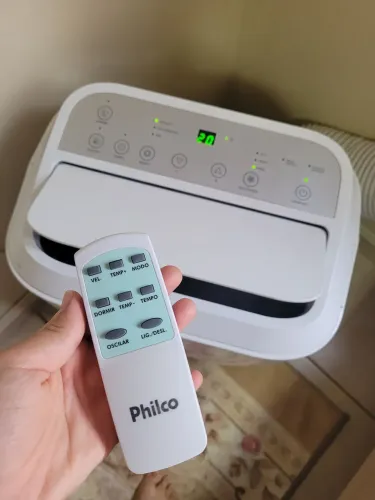 Ar condicionado portátil Philco