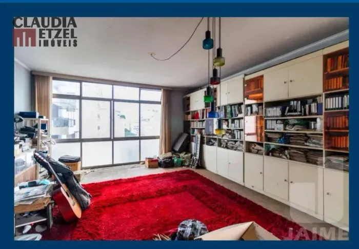 Apto 3 dts com 194m² Rua Sergipe.