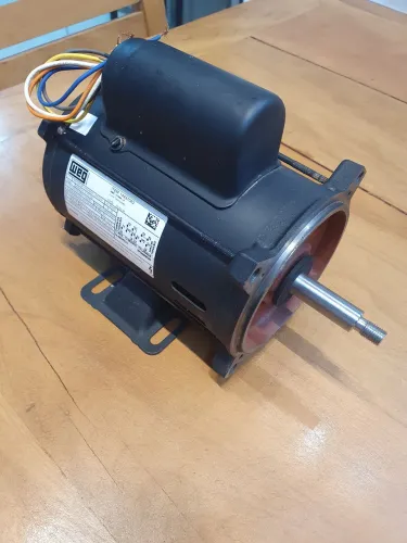 Motor Weg 1/2 CV (220 vts)