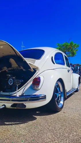 Volkswagen Fusca 1300 1977