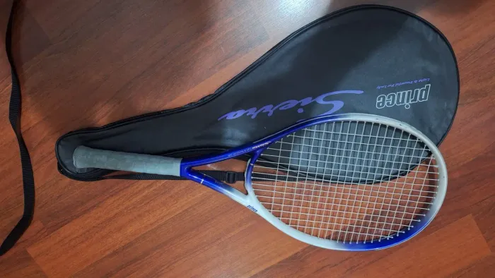 Raquete de graphite Tênis Prince Sierra com Capa