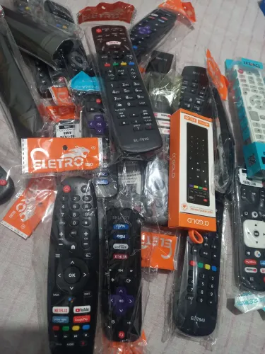 Controles Remotos para TV - Diversos Modelos