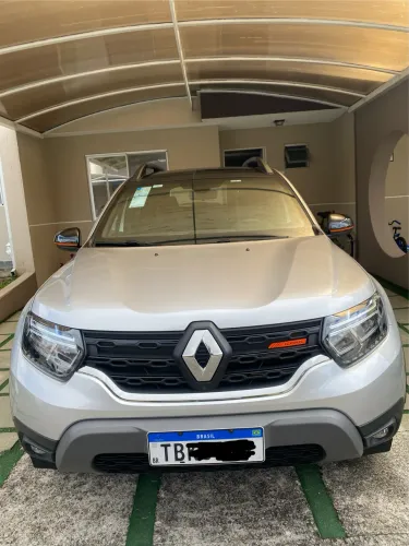 Renault Duster Iconic Plus 1.6 16V Flex Aut. 2026