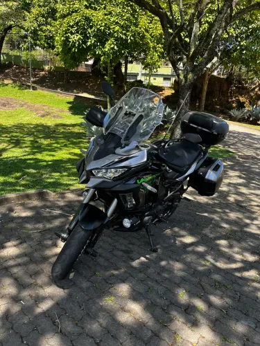 VERSYS 1000 IMPECÁVEL COM 7MIL KM