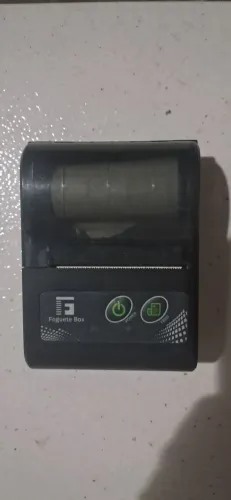 Vendo impressora térmica 58mm aposta