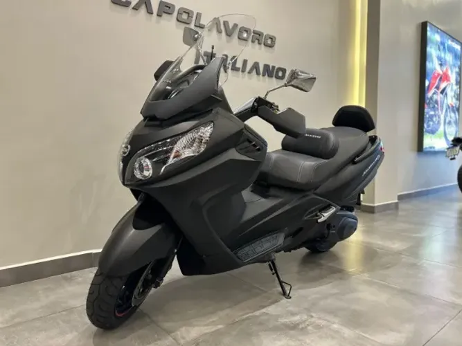 MAXSYM 400 ABS - FINANCIA EM 48X S/ ENTRADA - FABY