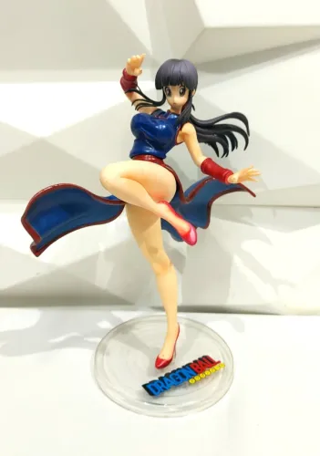 Megahouse Dragon Ball Gals Chi-chi China Dress Ver. Bootleg