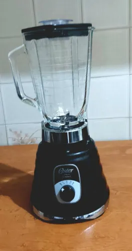 Liquidificador New Osterizer Clássico Preto 220 V Oster