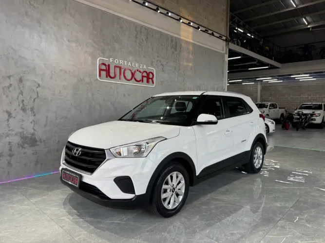 Hyundai Creta Action 1.6 16V Flex AUT 2022