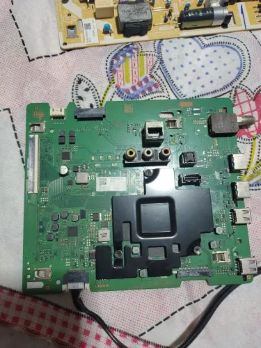 Placa mãe pra TV Samsung 