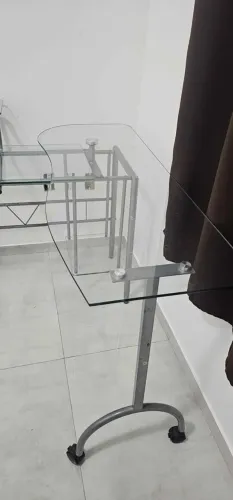 Mesa de vidro 