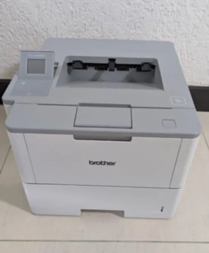 Impressora brother L6402dw