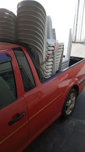 Faço pequenos carretos