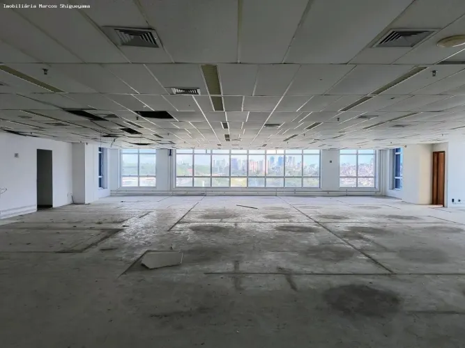 Sala Comercial para Locação em Salvador, Caminho das Árvores, 4 banheiros, 9 vagas