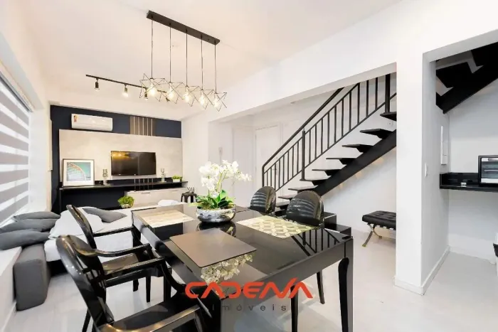 Apartamento com 2 quartos e 1 vaga para aluguel no Centro