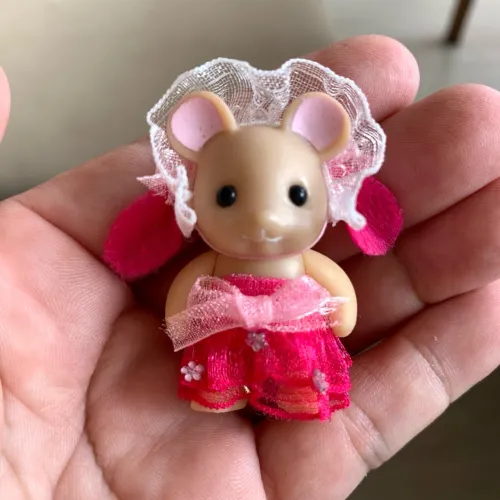 Roupinha bebê Sylvanian Families