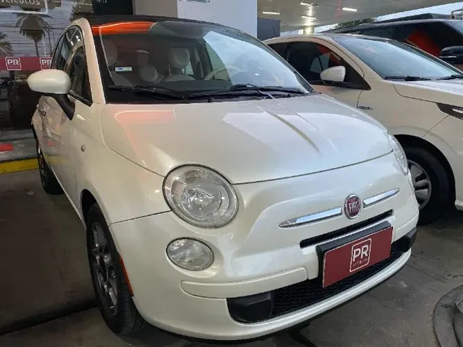 Fiat 500 1.4 Cab. Duo 2014 