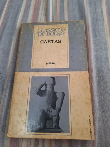 Cartas - Platão - Classicos de Bolso