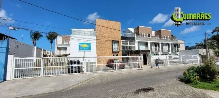 Village com 3 quartos à venda, 126 m² por R$ 580.000 - Boa Viagem - Salvador/BA
