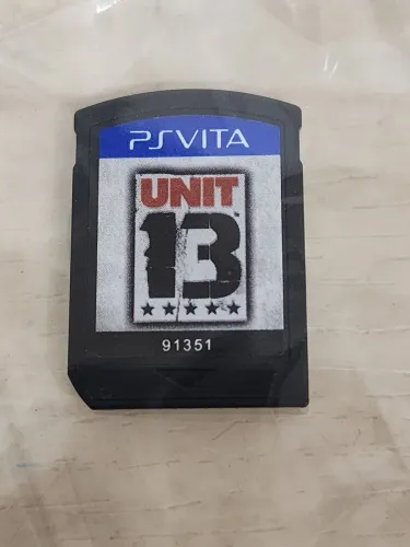 Unit 13 para ps.vita