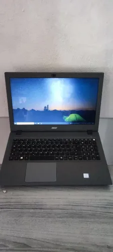 Notebook Acer intel core i7 6 geração 8gb SSD 256gb + 500hd com garantia 