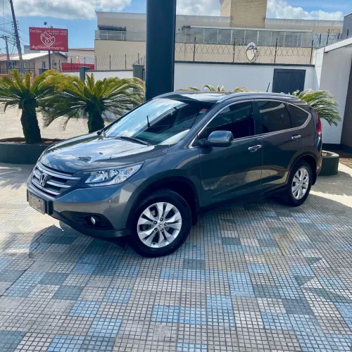 Honda CR-V EXL 2.0 Flexone 16V 2WD Aut. 2013