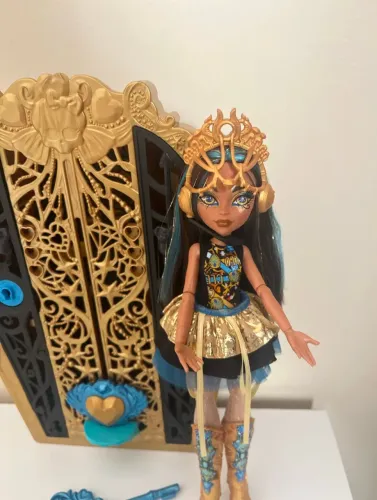 monster high cleo de nile g3