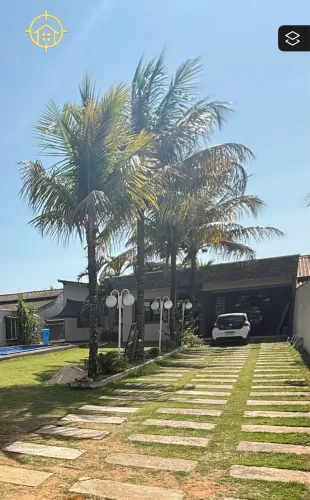 Casa Vicente Pires