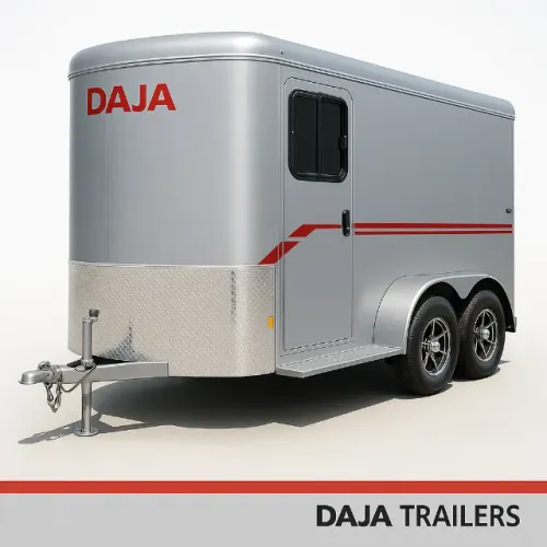 Trailers para cavalos 2026