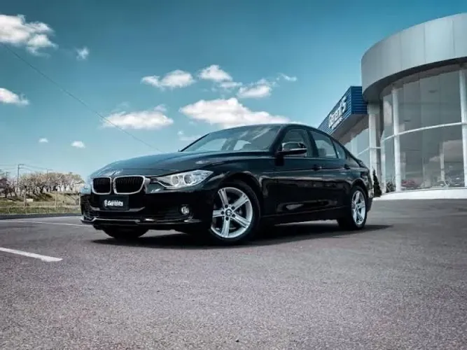 Sucata bmw 320i 2013 2014 2015