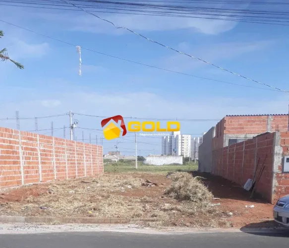 Terreno para Venda em Uberlândia, Residencial Lago Azul