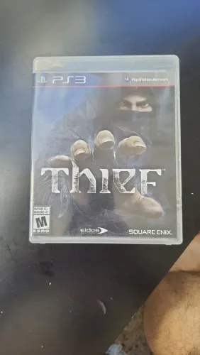 Thief (PS3)