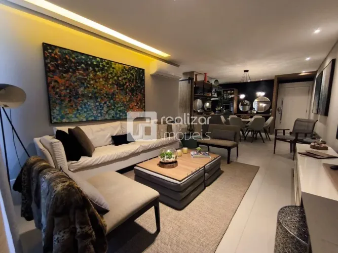 Apartamento 2 quartos no bairro Jurerê Internacional Florianópolis